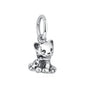 Original Silver Plated Charms For Women