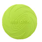 Fashion Pet Dog Silicone Game Frisbee Dog Toy