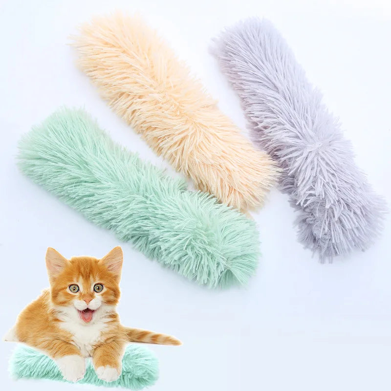 Pet Cat Toys Stick Feather Rod Mouse Toy Collection