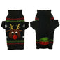 Dog Sweater Christmas Winter Clothes Xmas Outfit