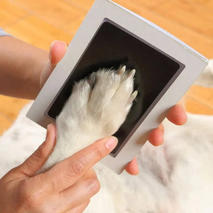 Non-contact Pet Hand And Foot Printing Table