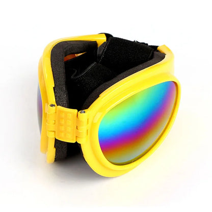 Fold Pet Dogs Goggles/ Sunglasses