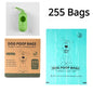 Biodegradable Pet Garbage Bag Dog Poop Bags