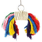 Parrot Chew Toy Cotton Rope Birds Toy Collection