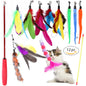 DualPet Kitten Toys Variety Cat Toy Combination