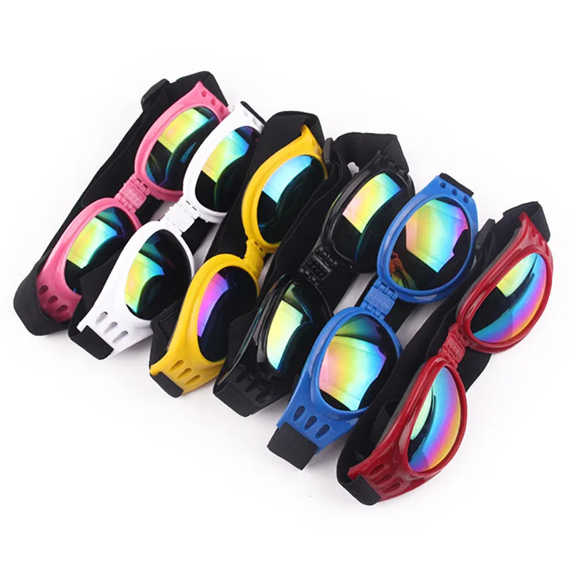 Fold Pet Dogs Goggles/ Sunglasses