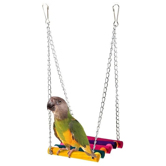 Colorful Hanging Hammock Swing Toys