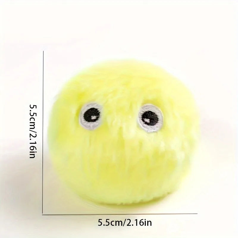 Interactive Ball Smart Toy Plush