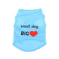 Pet Dog Clothes Summer Puppy Pet Clothing