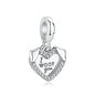 Original Silver Plated Charms For Women