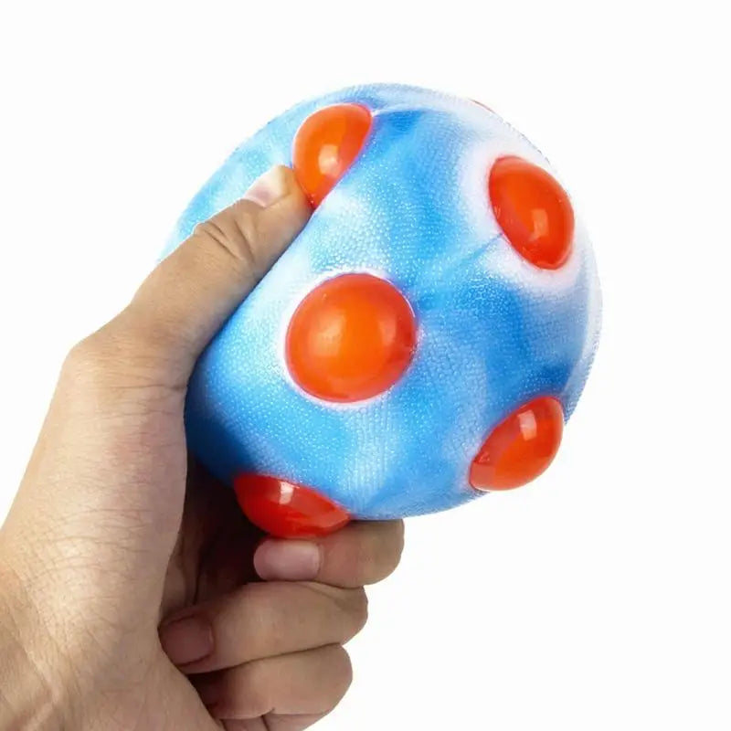 Pet Light Ball Dog Toy Jumping Activation Ball