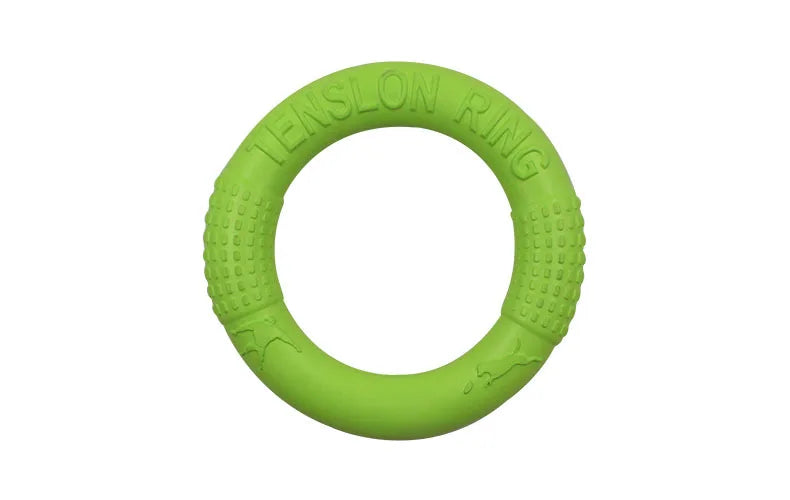 Dog Toys Pet Flying Disk Training Ring