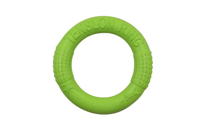 Dog Toys Pet Flying Disk Training Ring