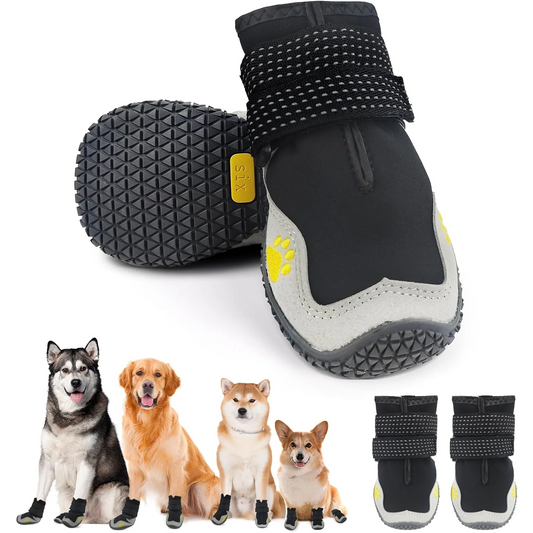 Dog Shoes for Large Size Dogs