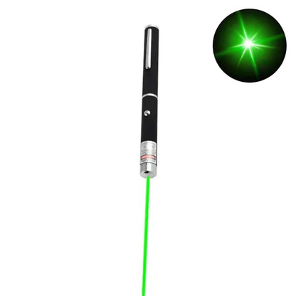 2-in-1 Mini Laser Pointer, LED Pet Training Flashlight For Cats