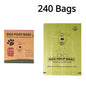 Biodegradable Pet Garbage Bag Dog Poop Bags