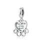 Original Silver Plated Charms For Women