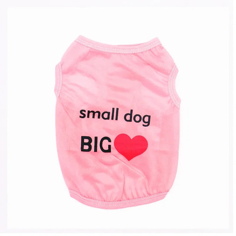 Pet Dog Clothes Summer Puppy Pet Clothing