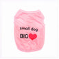 Pet Dog Clothes Summer Puppy Pet Clothing