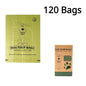 Biodegradable Pet Garbage Bag Dog Poop Bags