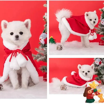 Christmas Small Pets Clothes