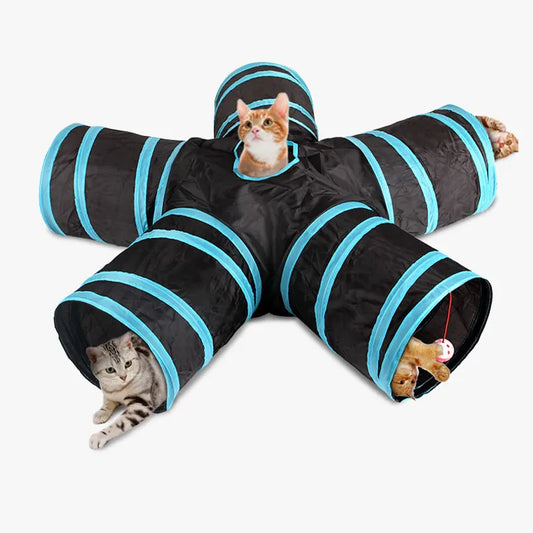 Cat Tunnel Foldable