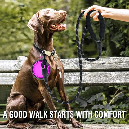 Strong Dog Leash Pet Leashes Reflective Leash